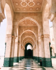 Hassan Mosque, Casablanca